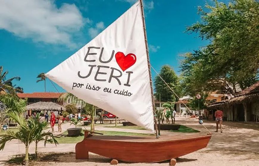COMPRE SEU LOTE EM JERICOACOARA