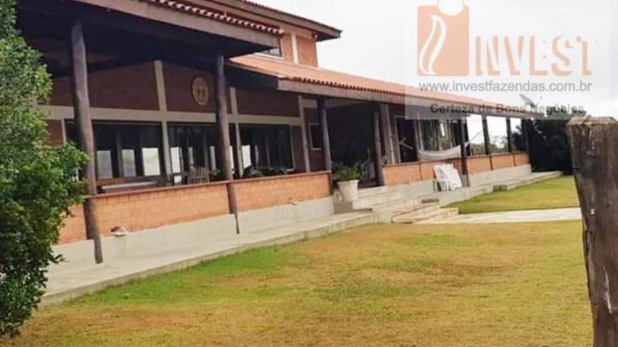 Oportunidade Imperdível: Linda Fazenda com Sede Luxuosa a 50 km de Campo Grande/MS