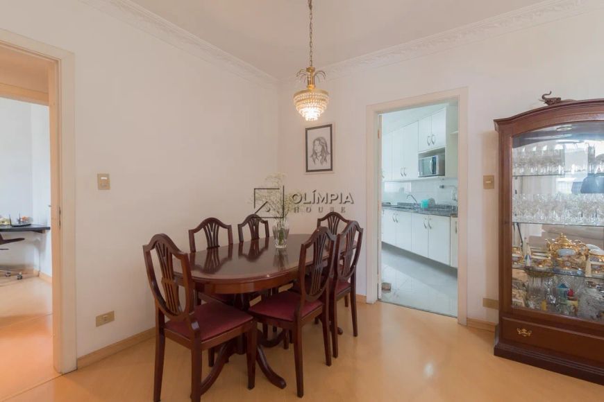 Locação Apartamento 3 Dormitórios - 112 m² Moema