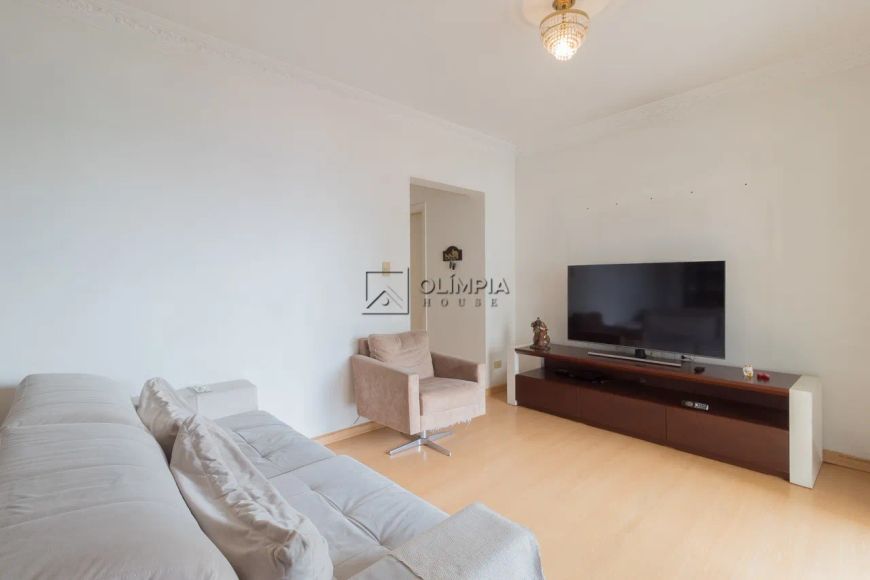 Locação Apartamento 3 Dormitórios - 112 m² Moema