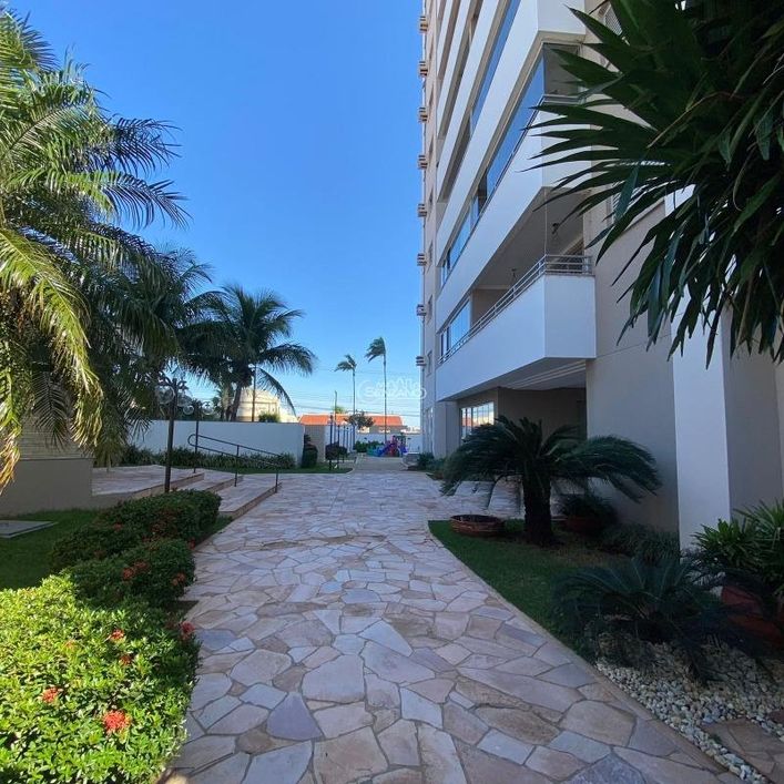 Apartamento no Monte Castelo - Campo Grande