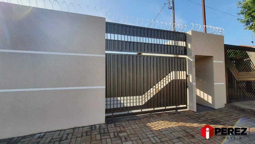 Casa Térrea na Vila Santo Eugênio