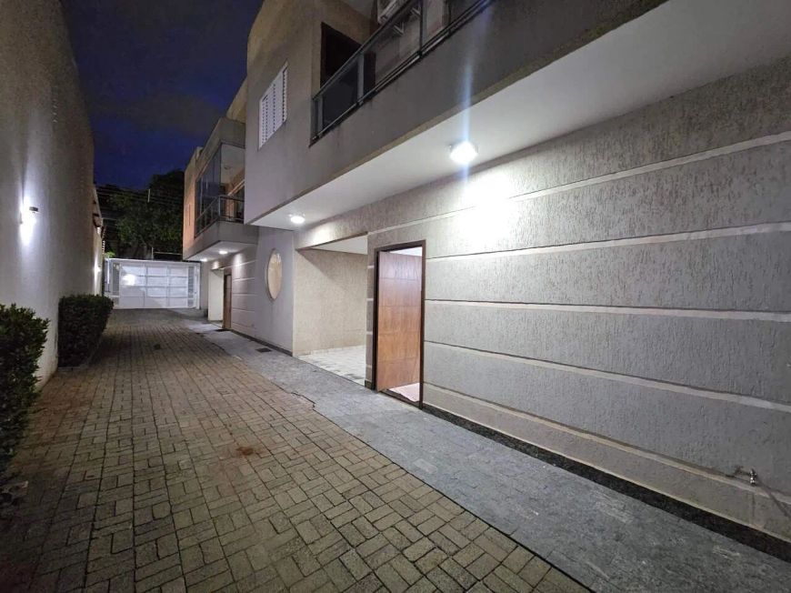 Sobrado - Condomínio à venda, 2 quartos, 1 suíte, 2 vagas, Monte Castelo - Campo Grande/MS