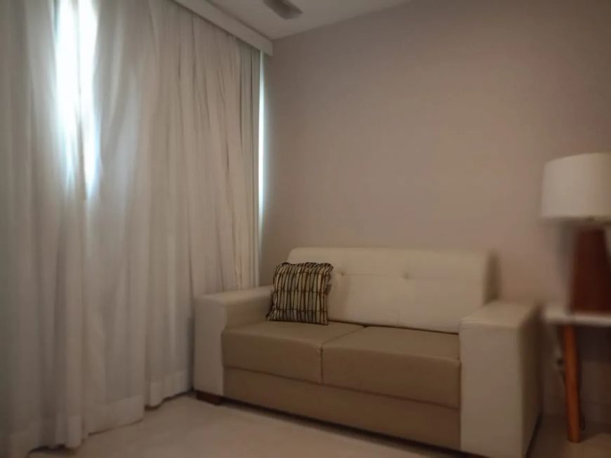 Flat à venda com 39m² e mobiliado em Areal (Águas Claras)