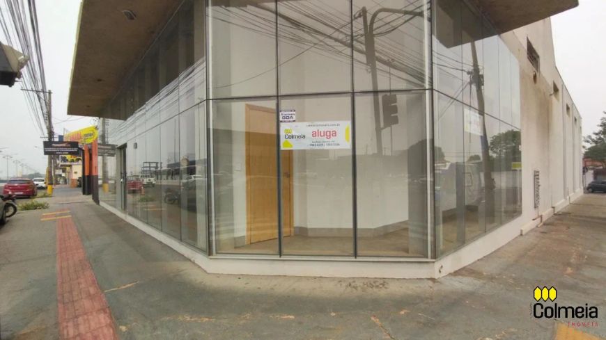IMOVEL COMERCIAL COM 10 SALAS - AV COSTA E SILVA