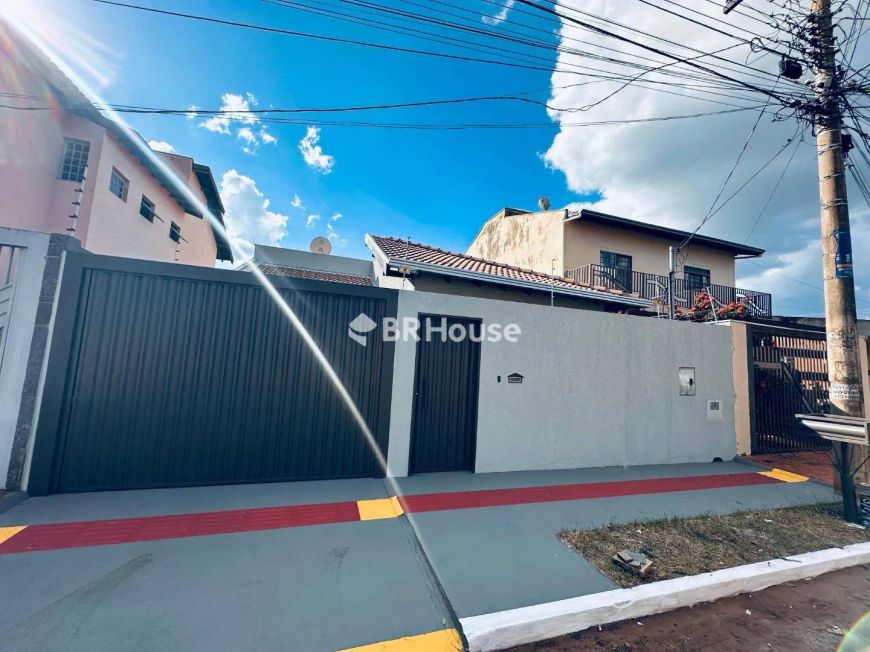 Residencial Ana Maria do Couto | Casa 3 quartos, sendo 1 suite