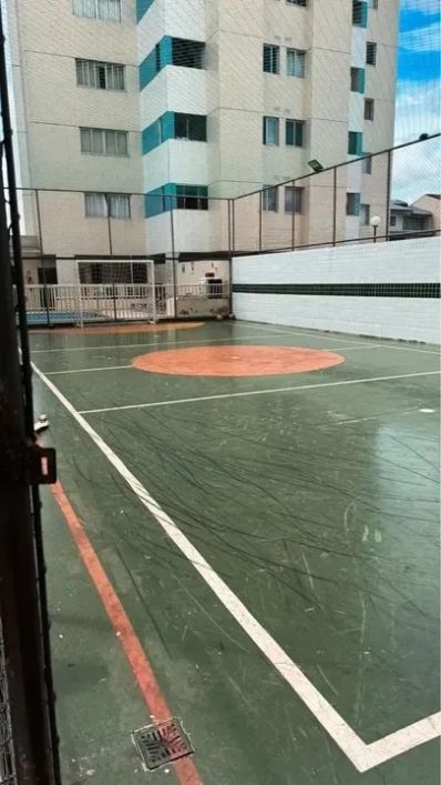 Res Costa verde Areal Apto 2 Quartos 1 Vaga 42,60m² Área de lazer completa