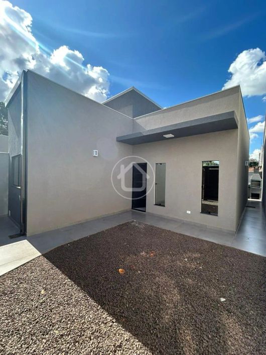CASA 2 DORMITORIOS SENDO 01 SUITE - JD ITAMARACA