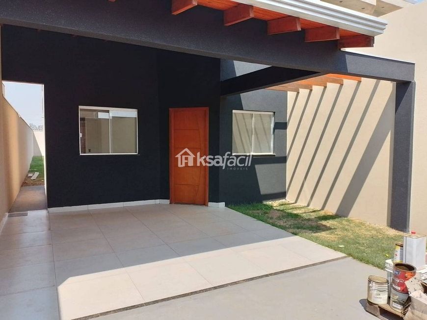 Casa com 2 quartos à Venda - Campo Grande