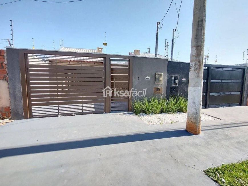 Casa Com 2 Dormitórios à Venda, 102 M² Por R$ 420.000,00 - Vila Manoel Taveira - Campo Grande/ms