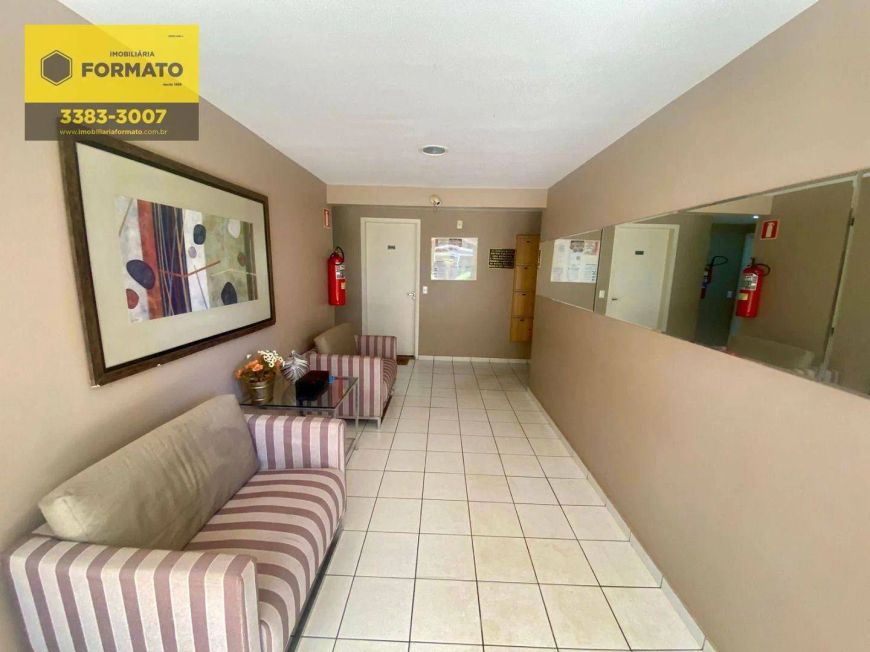 Apartamento com 2 dormitórios para alugar, 60 m² por R$ 2.385,00/mês - Vila Albuquerque - Campo Gran