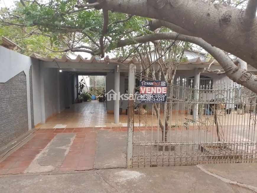 Casa à venda, Pioneiros, Campo Grande, MS