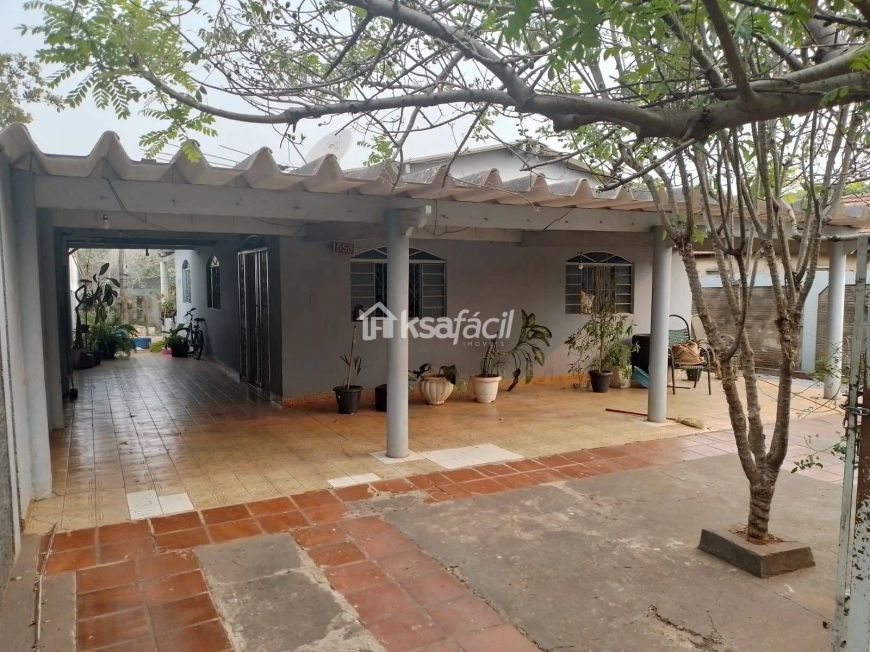 Casa à venda, Pioneiros, Campo Grande, MS