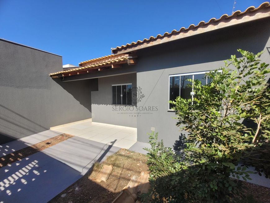 Casa em Jardim Columbia - Campo Grande