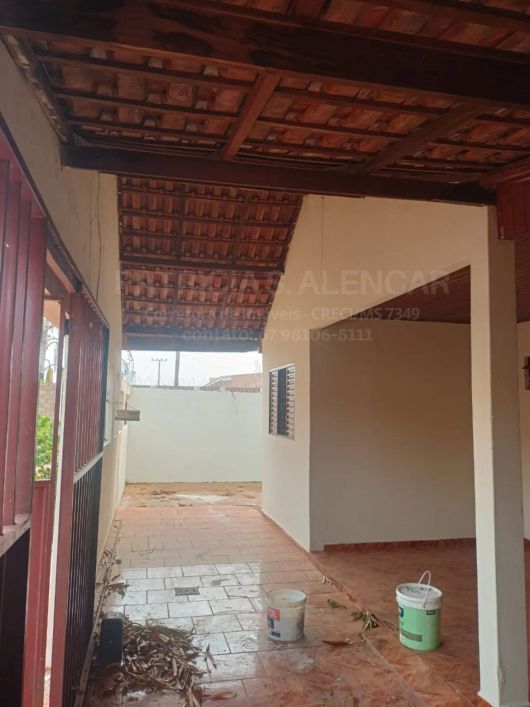 Casa à venda no Ana Maria do Couto.