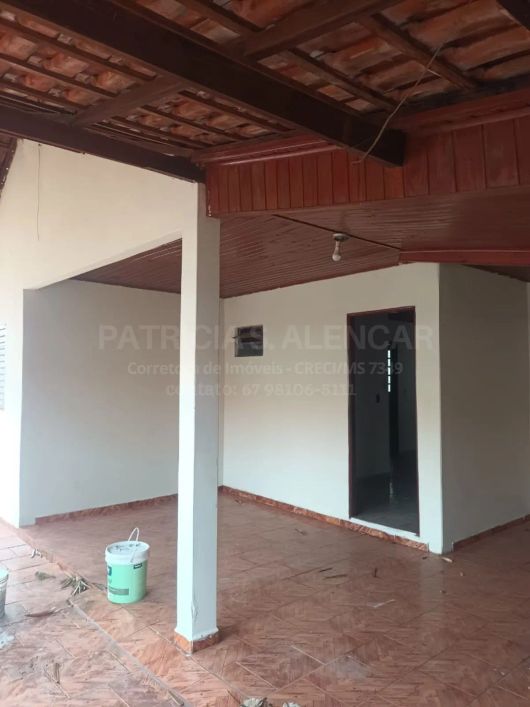 Casa à venda no Ana Maria do Couto.