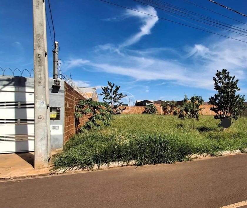 TERRENO NO BELA LAGUNA