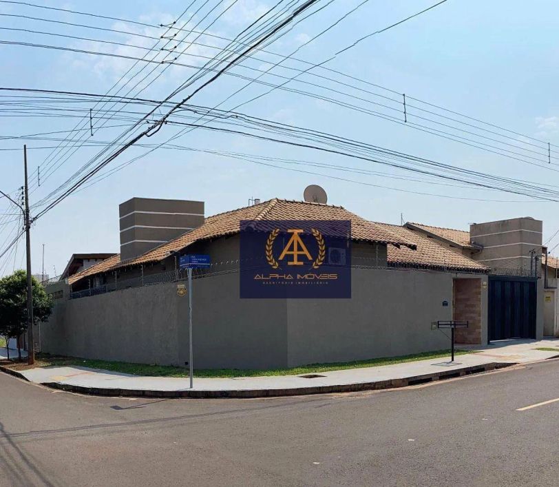 CASA NO RITA VEIRA PORTEIRA FECHADA ( MOBILIADA)