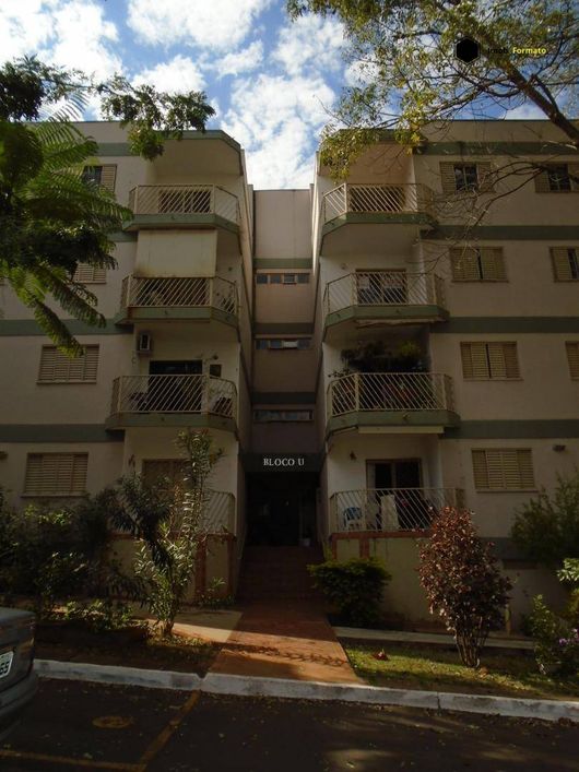 Apartamento à venda, 60 m² por R$ 285.000,00 - Monte Castelo - Campo Grande/MS
