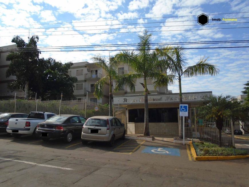 Apartamento à venda, 60 m² por R$ 285.000,00 - Monte Castelo - Campo Grande/MS