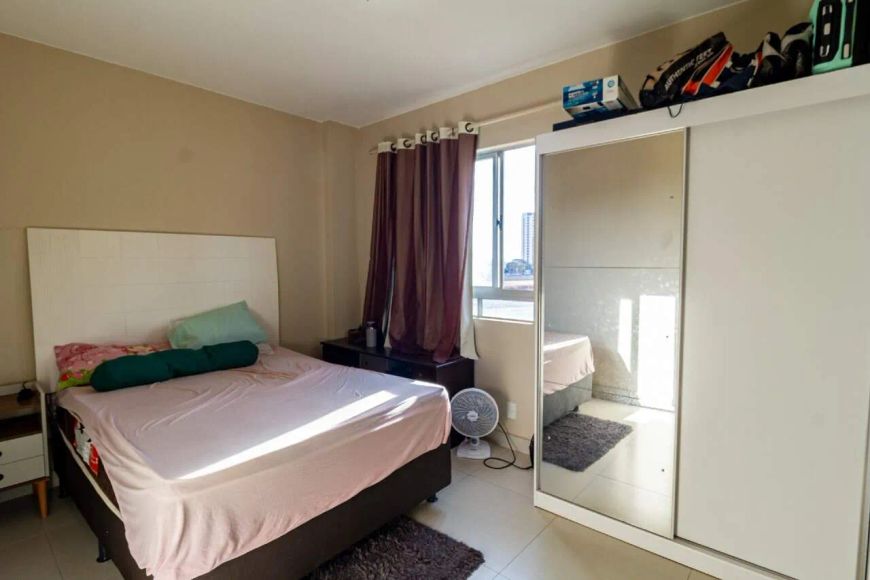 Apartamento de 3 quartos, 2 vagas, 1 suíte à venda no Residencial Mont Blanc - Águas Claras