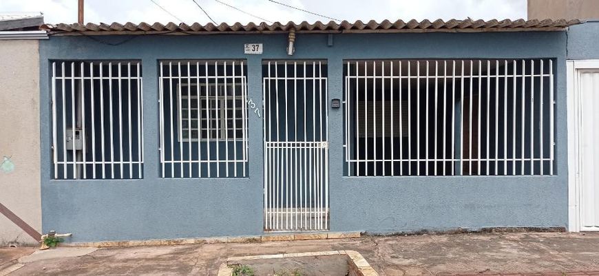 Campo Grande - Casa Padrão - Conjunto José Abrão