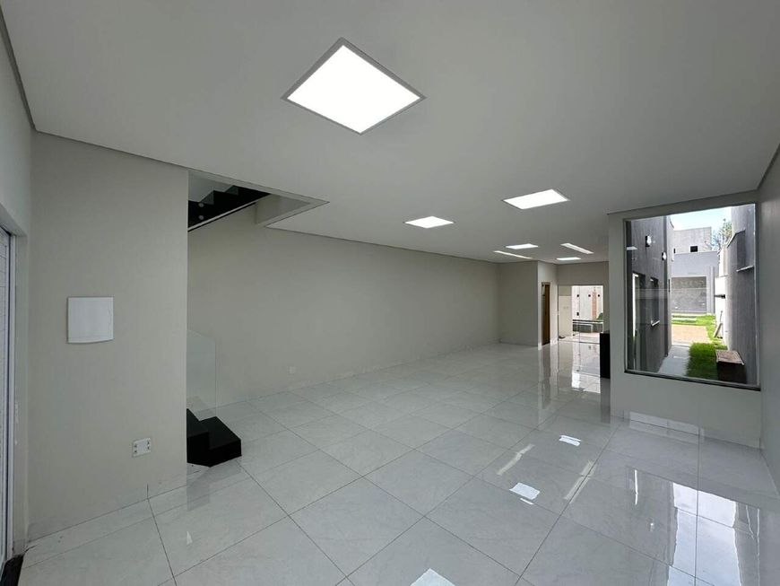 Sobrado à venda, 3 quartos, Vila Vilas Boas - Campo Grande/MS