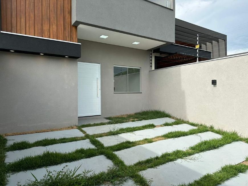 Sobrado à venda, 3 quartos, Vila Vilas Boas - Campo Grande/MS