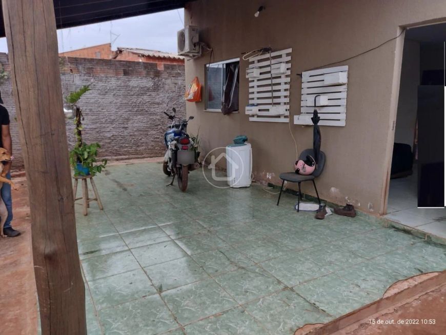 IMÓVEL COM 2 DORMITORIOS NO JARDIM COLORADO