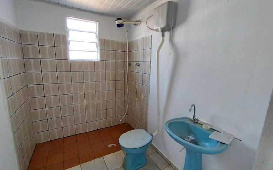 Campo Grande - Casa Padrão - Vila Manoel Taveira