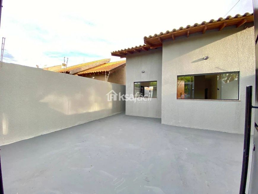 Casa à venda, Vila Nova Campo Grande, Campo Grande, MS