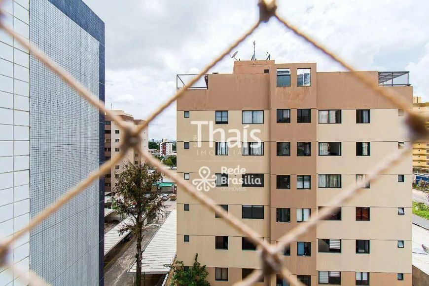 Quadra 301 Acqua Bella | Apartamento de 2 quartos sendo 1 suite - Águas Claras