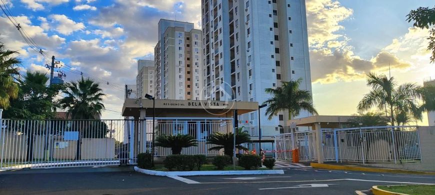 APARTAMENTO COM 2 DORMITORIOS