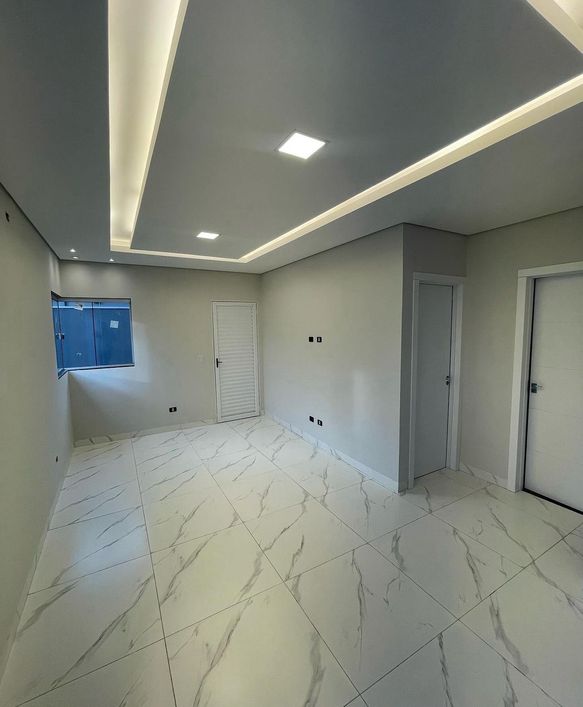 Casa de condomínio com 3 unidades Jd Batistao