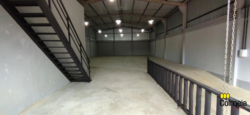 Barracão comercial na vila carvalho