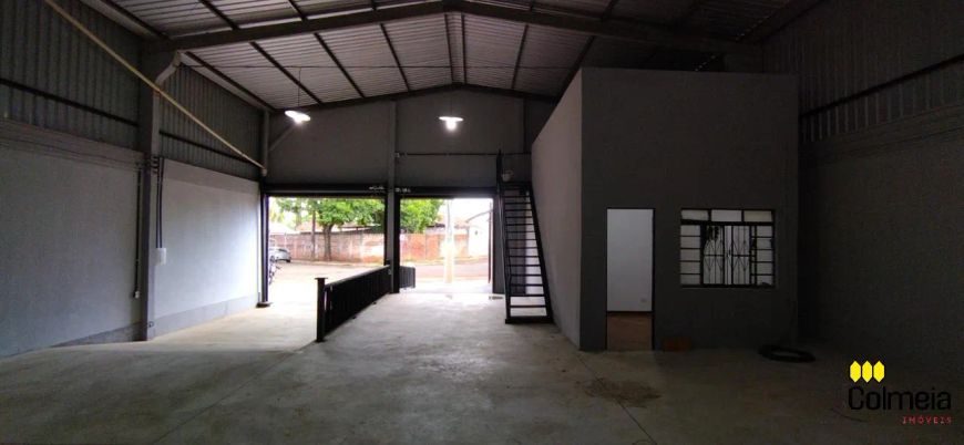 Barracão comercial na vila carvalho