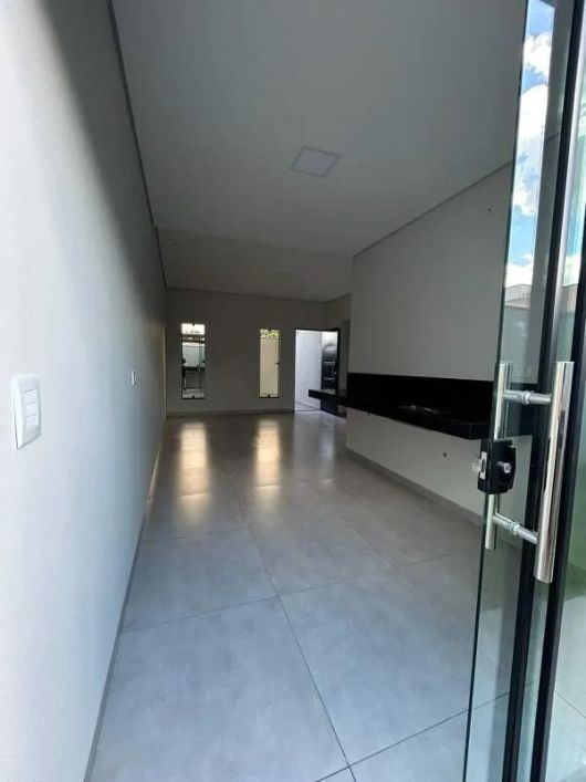 Casa Térrea à venda, 2 quartos, 1 suíte, 2 vagas, Jardim Nossa Senhora do Perpétuo Socorro - Campo G