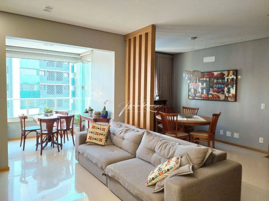 Apartamento com 2 dormitórios à venda, 101 m² por R$ 1.200.000,00 - Itanhangá Park - Campo Grande/MS