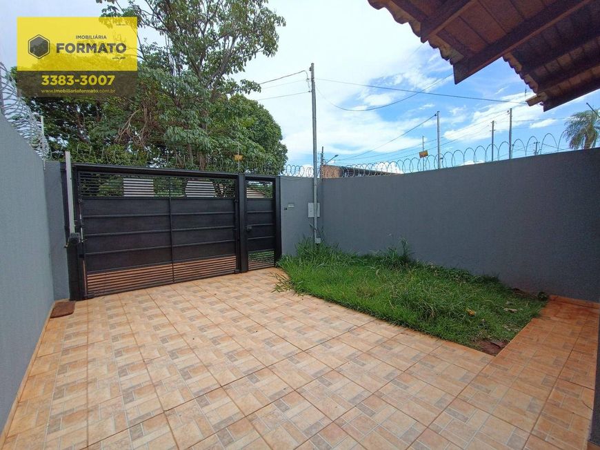 Casa com 2 dormitórios à venda, 95 m² por R$ 259.000,00 - Universitário - Campo Grande/MS