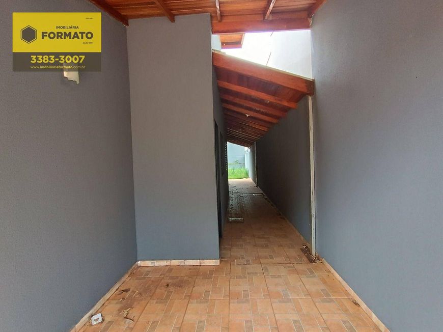 Casa com 2 dormitórios à venda, 95 m² por R$ 259.000,00 - Universitário - Campo Grande/MS
