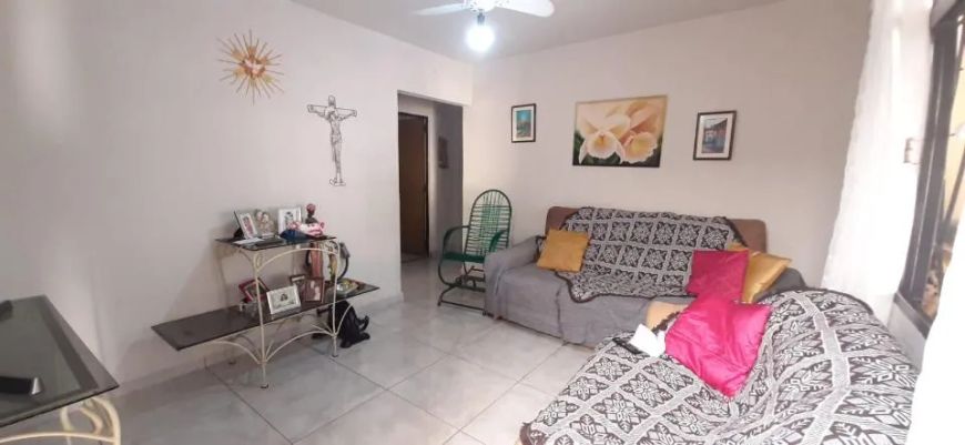 Campo Grande - Casa Padrão - Parque Residencial Maria Aparecida Pedrossian