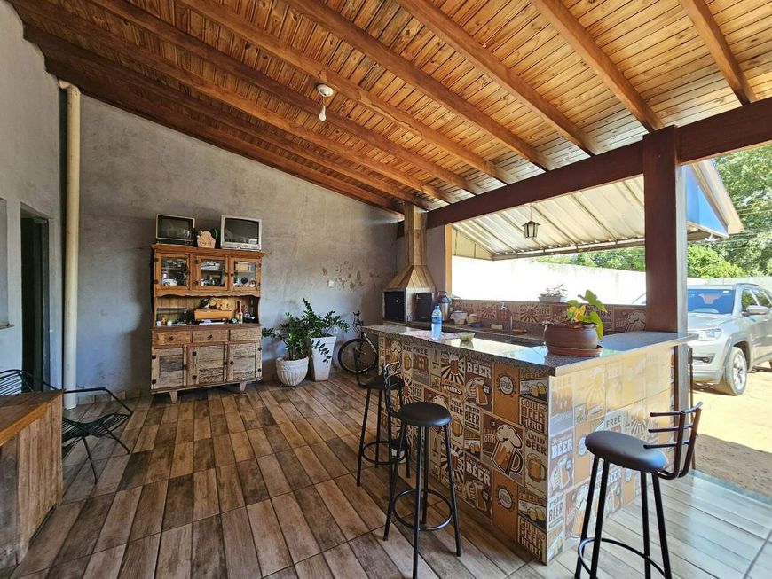 Casa Térrea à venda, 2 quartos, 1 suíte, 2 vagas, Parque Dallas - Campo Grande/MS