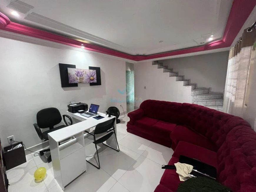 Casa para Venda em Brasília, Samambaia Sul (Samambaia), 4 dormitórios, 2 banheiros, 4 vagas