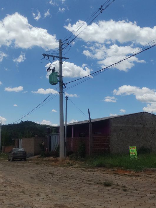 Lote Residencial Portal do Sol