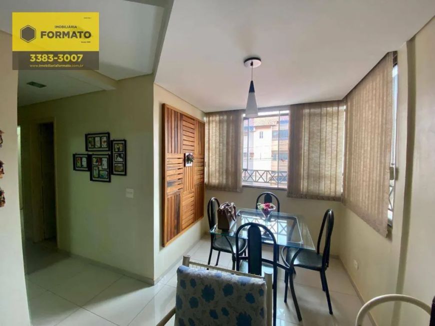 Apartamento com 3 dormitórios para alugar, 60 m² por R$ 2.265,00/mês - Vila Margarida - Campo Grande