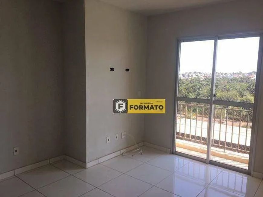 Apartamento com 2 dormitórios para alugar, 80 m² por R$ 2.100,00/mês - Parque Residencial Rita Vieir