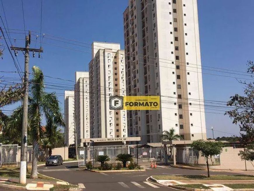 Apartamento com 2 dormitórios para alugar, 80 m² por R$ 2.100,00/mês - Parque Residencial Rita Vieir
