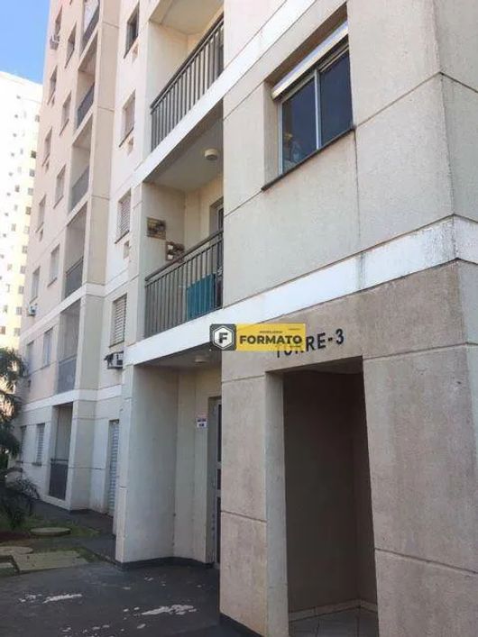 Apartamento com 2 dormitórios para alugar, 80 m² por R$ 2.100,00/mês - Parque Residencial Rita Vieir