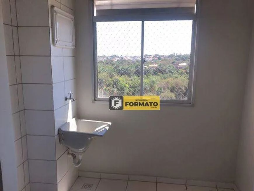 Apartamento com 2 dormitórios para alugar, 80 m² por R$ 2.100,00/mês - Parque Residencial Rita Vieir