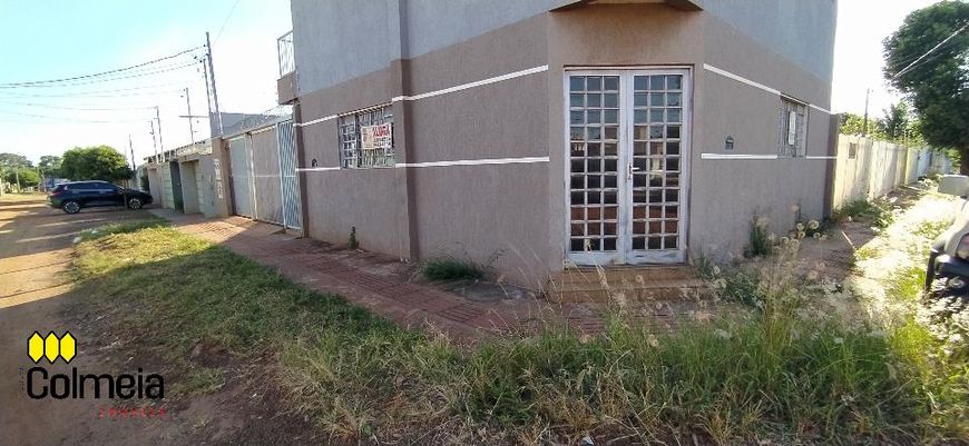 IMÓVEL RESIDENCIA E COMERCIAL ÓTIMA LOCALIZAÇÃO